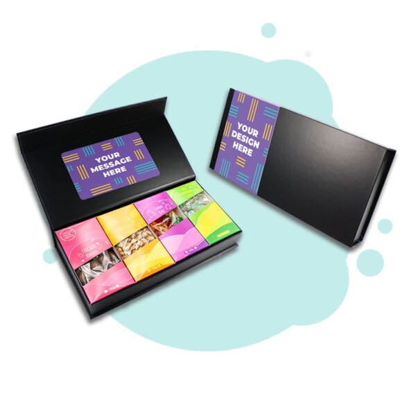 Snackers Edition Magnetic Gift Box