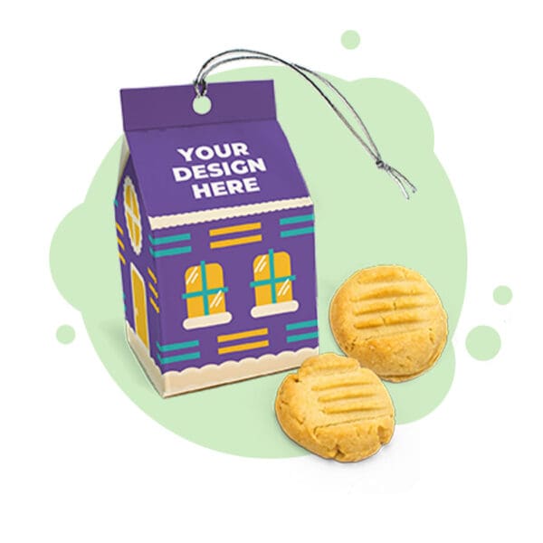 House Treat Box