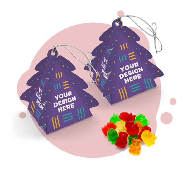 Tree Treat Box