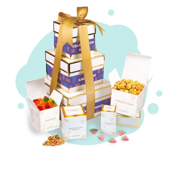 Gift Tower