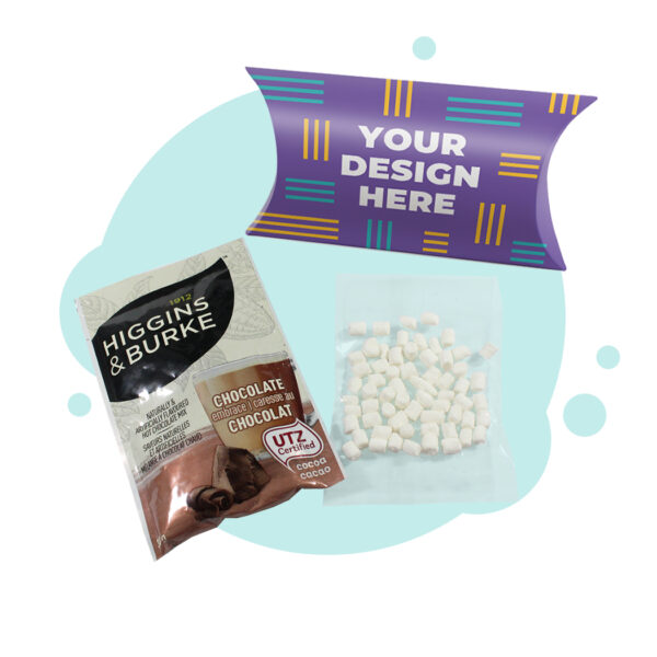 Hot Chocolate Pillow Pack