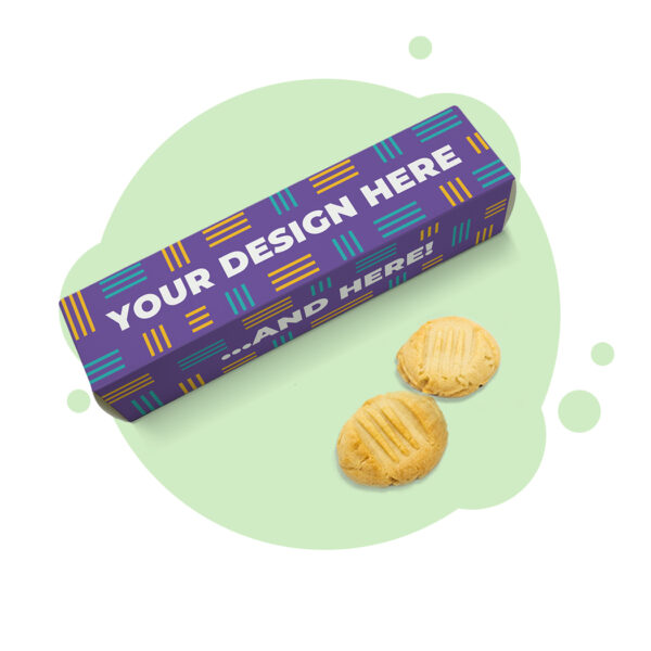 Drop Cookie Sleeve