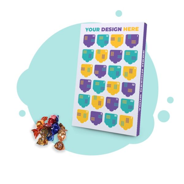 24 Day Advent Calendar